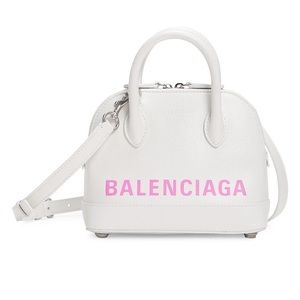 Small Balenciaga Ville Handbag